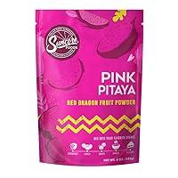 Algopix Similar Product 19 - Suncore Foods Pink Pitaya Powder Pink