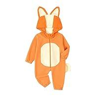 Algopix Similar Product 10 - ZINTAOZT Kids Animal Cosplay Costume