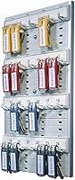 Algopix Similar Product 10 - Durable 24Tag Key Rack  Simple Wall