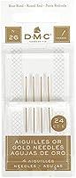 Algopix Similar Product 15 - DMC Gold Tapestry Hand Needles Size 26