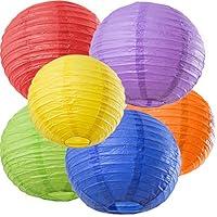 Algopix Similar Product 19 - Bobee Rainbow Party Decorations Fiesta