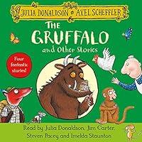 Algopix Similar Product 20 - The Gruffalo and Other Stories