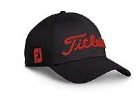 Algopix Similar Product 7 - Titleist Tour Sports Mesh Hat Staff