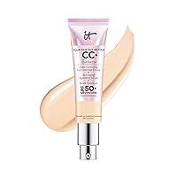 Algopix Similar Product 14 - IT Cosmetics Your Skin But Better CC