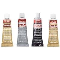 Algopix Similar Product 19 - RubNBuff 4 Color Assortment Silver