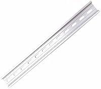 Algopix Similar Product 11 - 1 Piece DIN Rail Slotted Aluminum RoHS