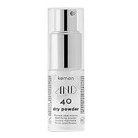 Algopix Similar Product 16 - Kemon AND 40 Dry Powder 5 g