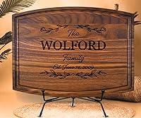 Algopix Similar Product 10 - Personalized Cutting Board Wedding