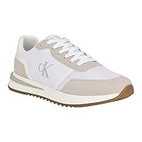 Algopix Similar Product 2 - Calvin Klein Mens Picio Sneaker Light