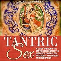 Algopix Similar Product 4 - Tantric Sex A Guide Through the