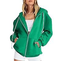 Algopix Similar Product 6 - SDJMa Prime of Day 2024 Zip Up Hoodie