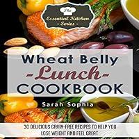 Algopix Similar Product 1 - Wheat Belly Lunch Cookbook 30