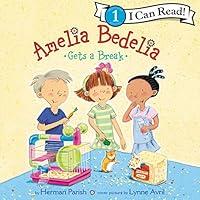 Algopix Similar Product 14 - Amelia Bedelia Gets a Break