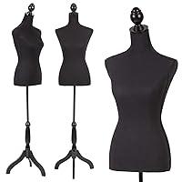 Algopix Similar Product 9 - Mannequin Dress Form Female Dress Model