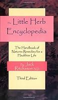 Algopix Similar Product 15 - Little Herb Encyclopedia The Handbook