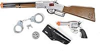 Algopix Similar Product 2 - Wild West Cap Play Gun Toy Blaster Play