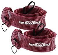 Algopix Similar Product 11 - Midwest Outfitters Rod Socks Fishing