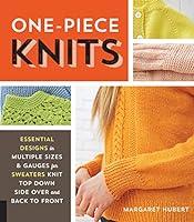 Algopix Similar Product 18 - OnePiece Knits Essential Designs in