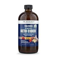 Algopix Similar Product 4 - Dr Mercola Biothin Apple Cider