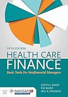 Algopix Similar Product 20 - Health Care Finance Basic Tools for
