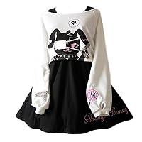 Algopix Similar Product 2 - Cute Dress for Teens Girl Two Piece Set