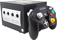 Algopix Similar Product 14 - Gamecube Console Black