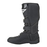 Algopix Similar Product 1 - Fly Racing FR5 Boots (Black, 9)