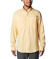Algopix Similar Product 15 - Columbia Mens Tamiami II Long Sleeve