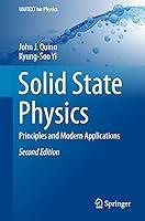 Algopix Similar Product 18 - Solid State Physics Principles and