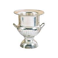 Algopix Similar Product 13 - Benzara Traditional Style Silver Plated