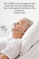 Algopix Similar Product 19 - The LORD will strengthen him upon the