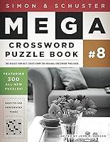 Algopix Similar Product 15 - Simon  Schuster Mega Crossword Puzzle