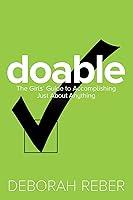Algopix Similar Product 9 - Doable The Girls Guide to