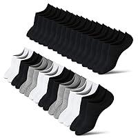 Algopix Similar Product 6 - wernies No Show Socks Women Low Socks