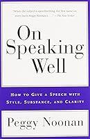 Algopix Similar Product 6 - On Speaking Well How to Give a Speech