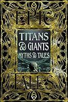 Algopix Similar Product 14 - Titans  Giants Myths  Tales Epic