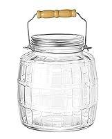 Algopix Similar Product 17 - Anchor Hocking 1 Gallon Glass Barrel