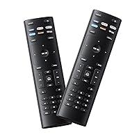 Algopix Similar Product 9 - 2 Pack Remote XRT136 for VIZIO Smart