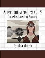 Algopix Similar Product 4 - American Acrostics Volume 9 Amazing