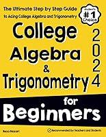 Algopix Similar Product 11 - College Algebra and Trigonometry for