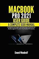 Algopix Similar Product 12 - MacBook Pro 2021 User Guide A Complete