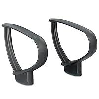 Algopix Similar Product 20 - Safco 3396BL Optional Loop Arm Kit for