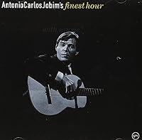 Algopix Similar Product 17 - Antonio Carlos Jobim's Finest Hour