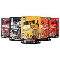 Algopix Similar Product 1 - Louisville Vegan Jerky Co Traditional