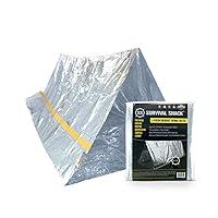 Algopix Similar Product 5 - Sharp Survival Shack Emergency Survival