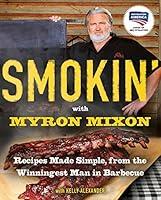 Algopix Similar Product 7 - Smokin with Myron Mixon Recipes Made