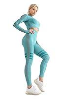 Algopix Similar Product 19 - MANON ROSA Workout Sets Women 2 Piece