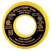 Algopix Similar Product 10 - ANTISEIZE TECHNOLOGY 46330 Yellow PTFE