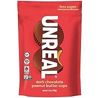 Algopix Similar Product 8 - Unreal Dark Chocolate Peanut Butter