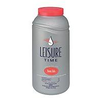 Algopix Similar Product 19 - LEISURE TIME 45430A Brom Tabs Bromine
